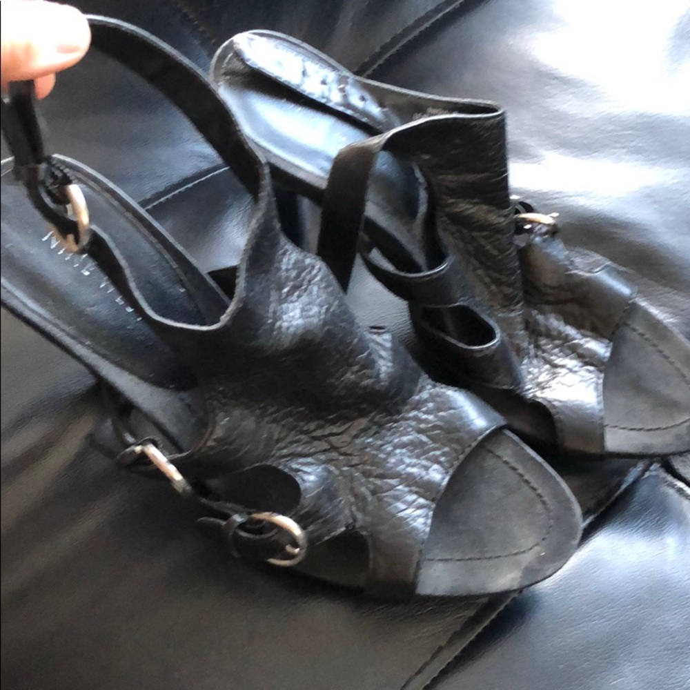 Nine West Gladiator Sandals